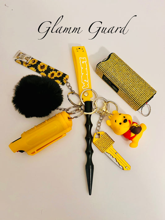 Pooh Safety Set