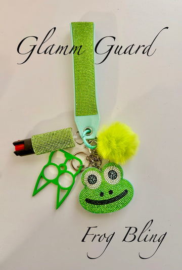 Frog Bling