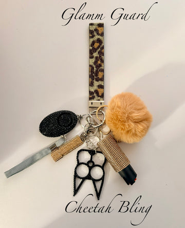 Cheetah Bling