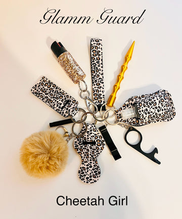 Cheetah Girl