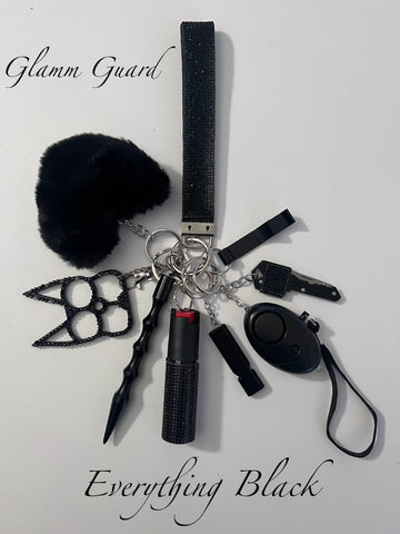Everything Black