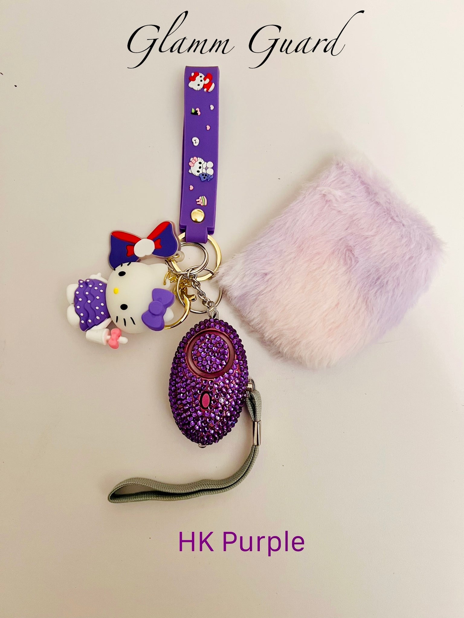 HK Purple 💜