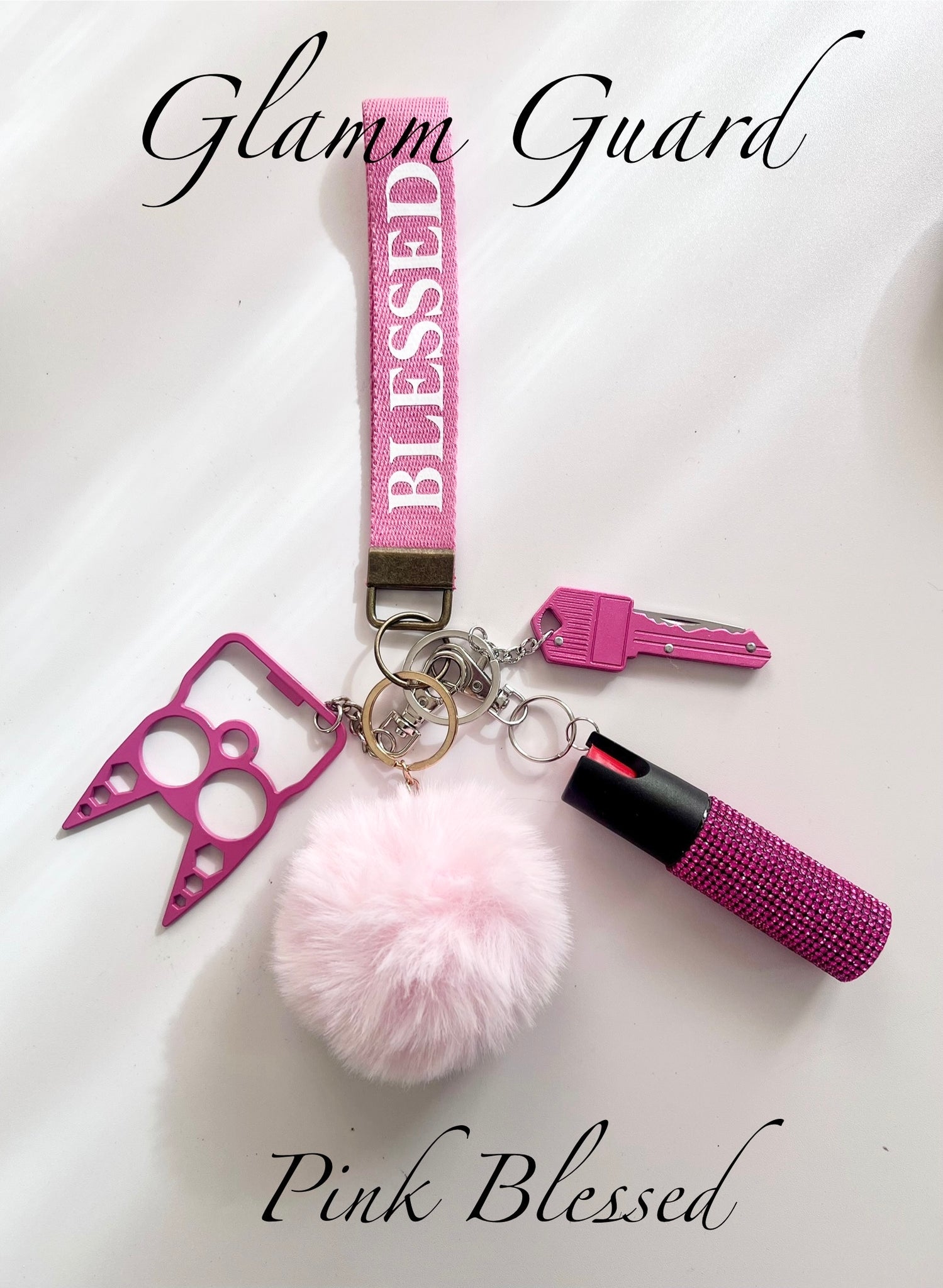 Pink Blessed