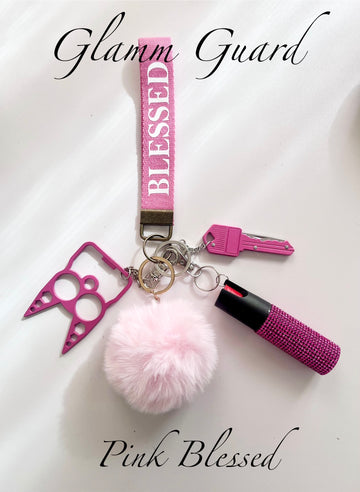 Pink Blessed