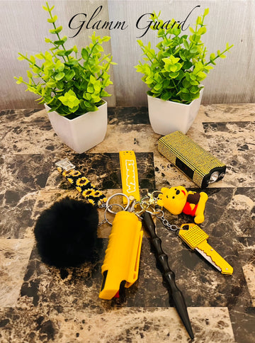 Pooh Safety Set