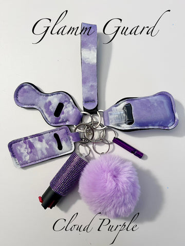 Cloud Purple