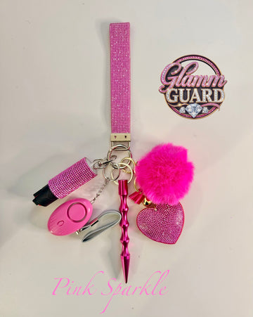 Pink Sparkle