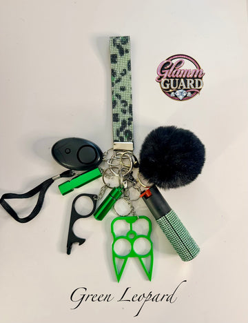 Green Leopard