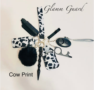 Cow Print