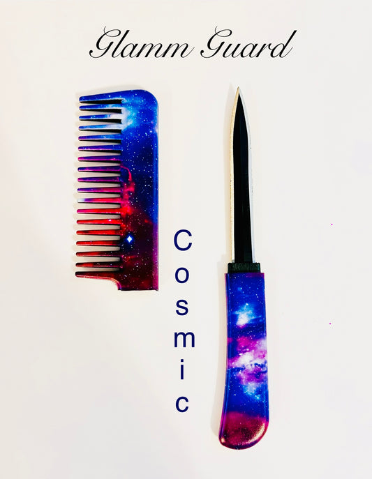 Discreet Comb Personal Protection
